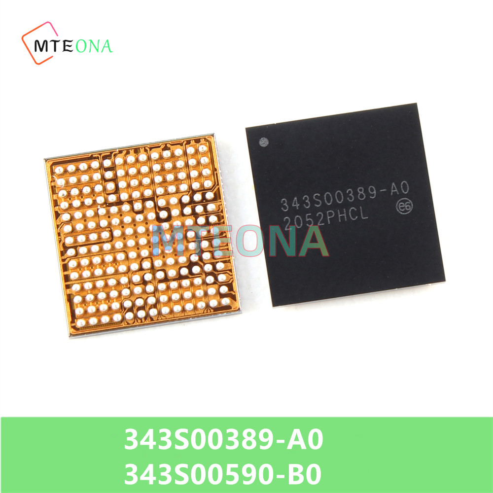 1 Chiếc 343S00519 343S00389-A0 IC Sạc Cho iPad 9 2021 A2377