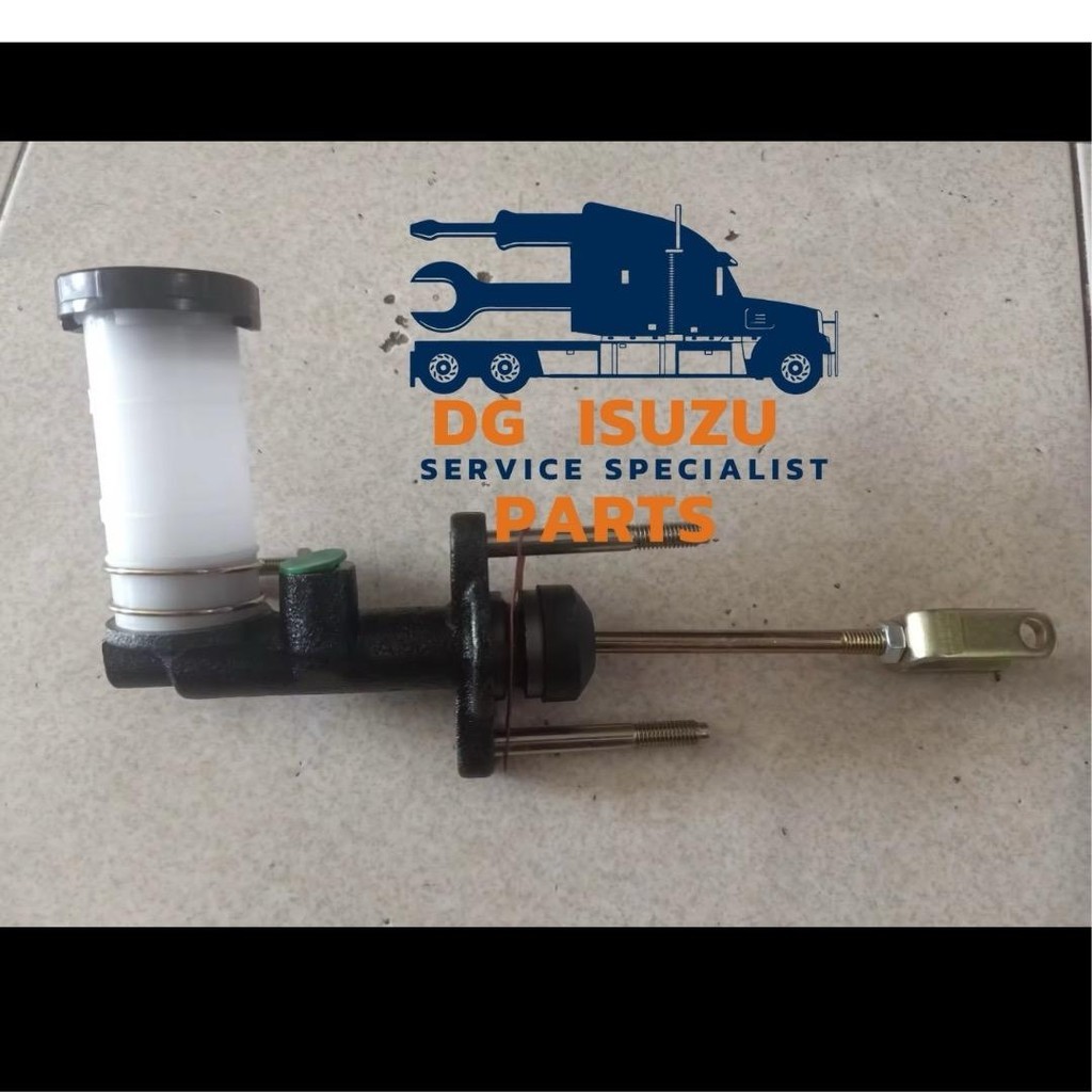 Tổng côn Isuzu Hilander 4JA1