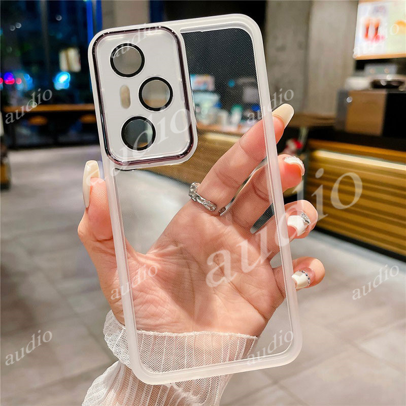 Honor 400 Pro 5G 2025 Ốp Lưng Điện Thoại Honor 400 Pro 400Pro 5G 2025 Full Ống Kính Bảo Vệ Camera Tr