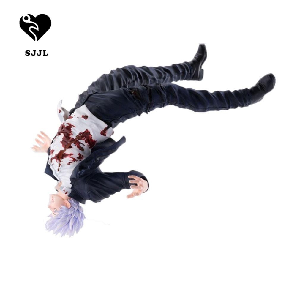 SJJL Jujutsu Kaisen Hình, Awakening Season 3 Satoru Gojo Model, Japaness Model Toys Reverse 17.5-19c