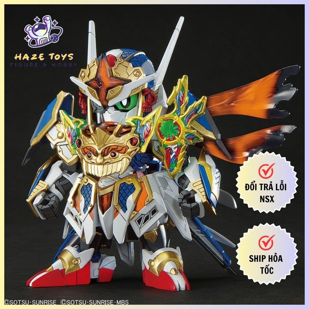[Chính Hãng] Mô Hình Lắp Ráp Gundam SDW Heroes Onmitsu Gundam Aerial