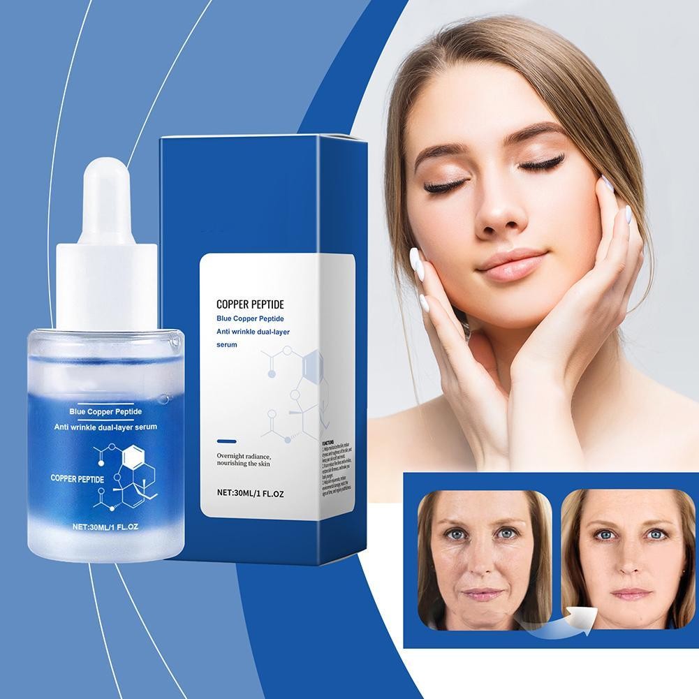 Đồng Peptide Chống Lão Hóa Đồng Peptide Collagen Dưỡng Ẩm Da Mặt Bát8574 U3s3