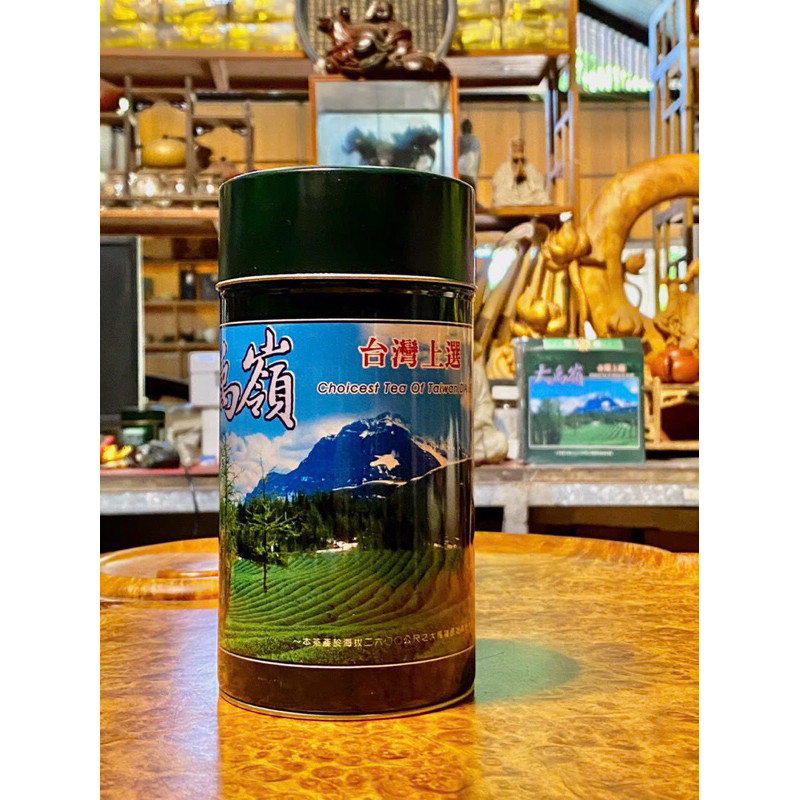 Trà ô long Đại Vũ Lĩnh Đài Loan nhập khẩu