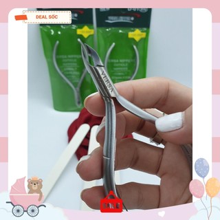 [Combo giá sỉ] kềm cắt da versa nipper inox D-01 BN
