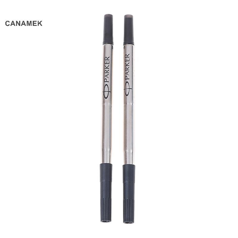 CANAMEK Parker quink lăn bút nạp lại / mực xanh ngòi vừa CSF