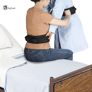 Đai hỗ trợ chuyển động người cao tuổi KgYewl, vải Oxford, khóa phát hành nhanh, có thể điều chỉnh, tay cầm thoải mái