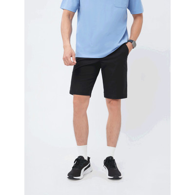 Quần Short Khaki VIETTIEN SMART CASUAL vải Cotton form REGULAR FIT VT00000448