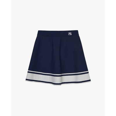 MLB - Chân váy xếp li mini Varsity Sportive_3FSKV0344-50NYL
