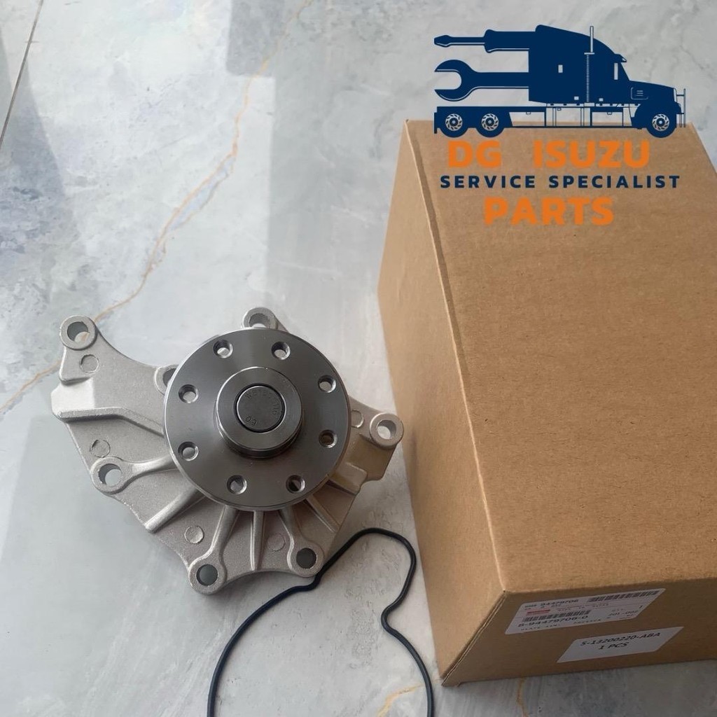 Bơm nước ISUZU HILANDER,QKR,4JA1,4JB1