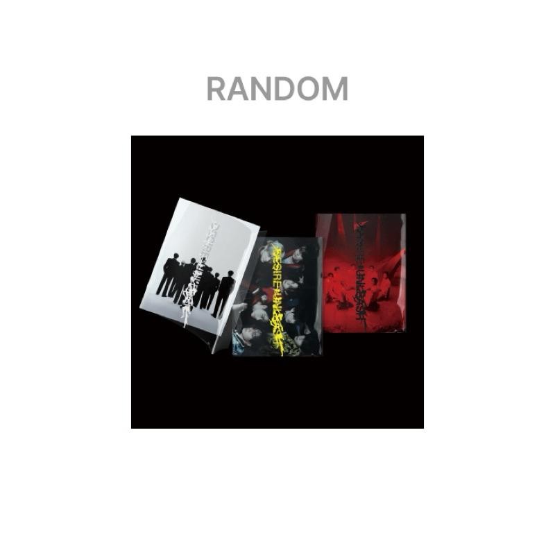 Album ảnh ENHYPEN DESIRE : UNLEASH Offcial