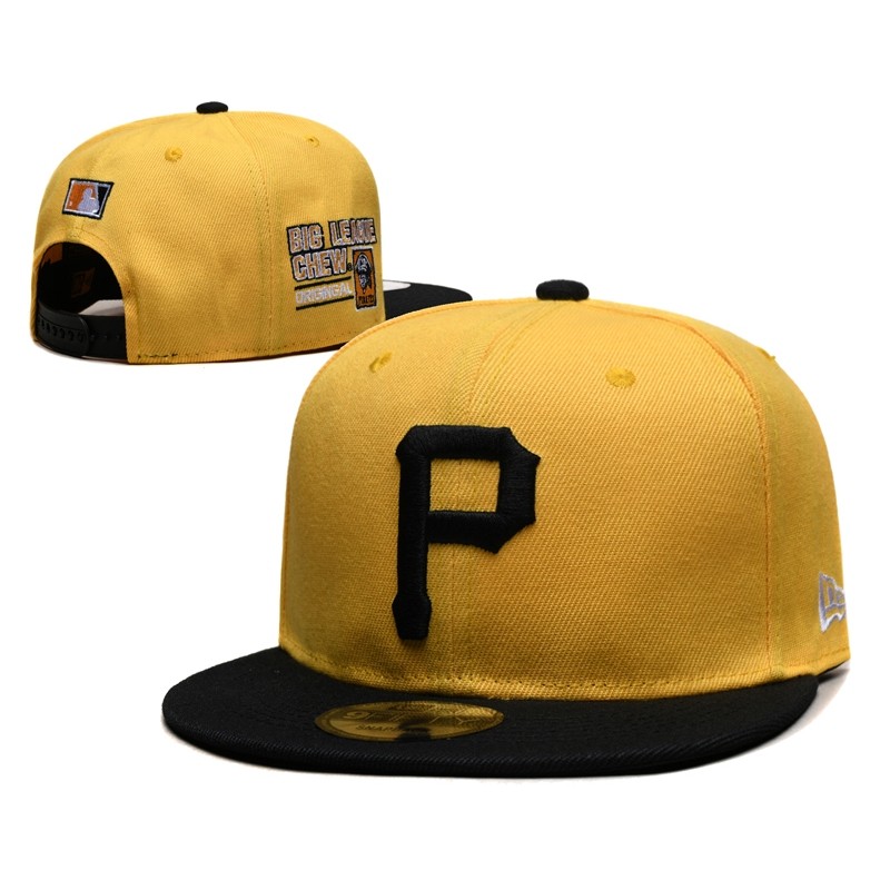 Los Angeles Dodgers Mũ Phong Cách Mới Snapback Mũ Hiphop Mũ Trơn Mũ Nam