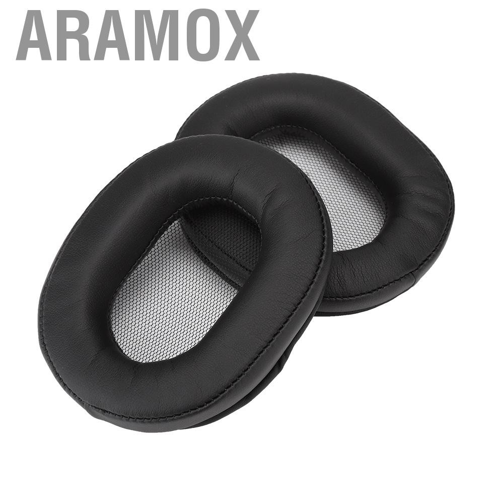 Aramox Aweso-vn famus thay thế miếng đệm tai cho Sony MDR-V6 MDR-7506 MDR-CD900ST MDR-1R Tai nghe
