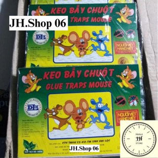 combo 20 miếng keo dính chuột hàng việt nam chất lượng