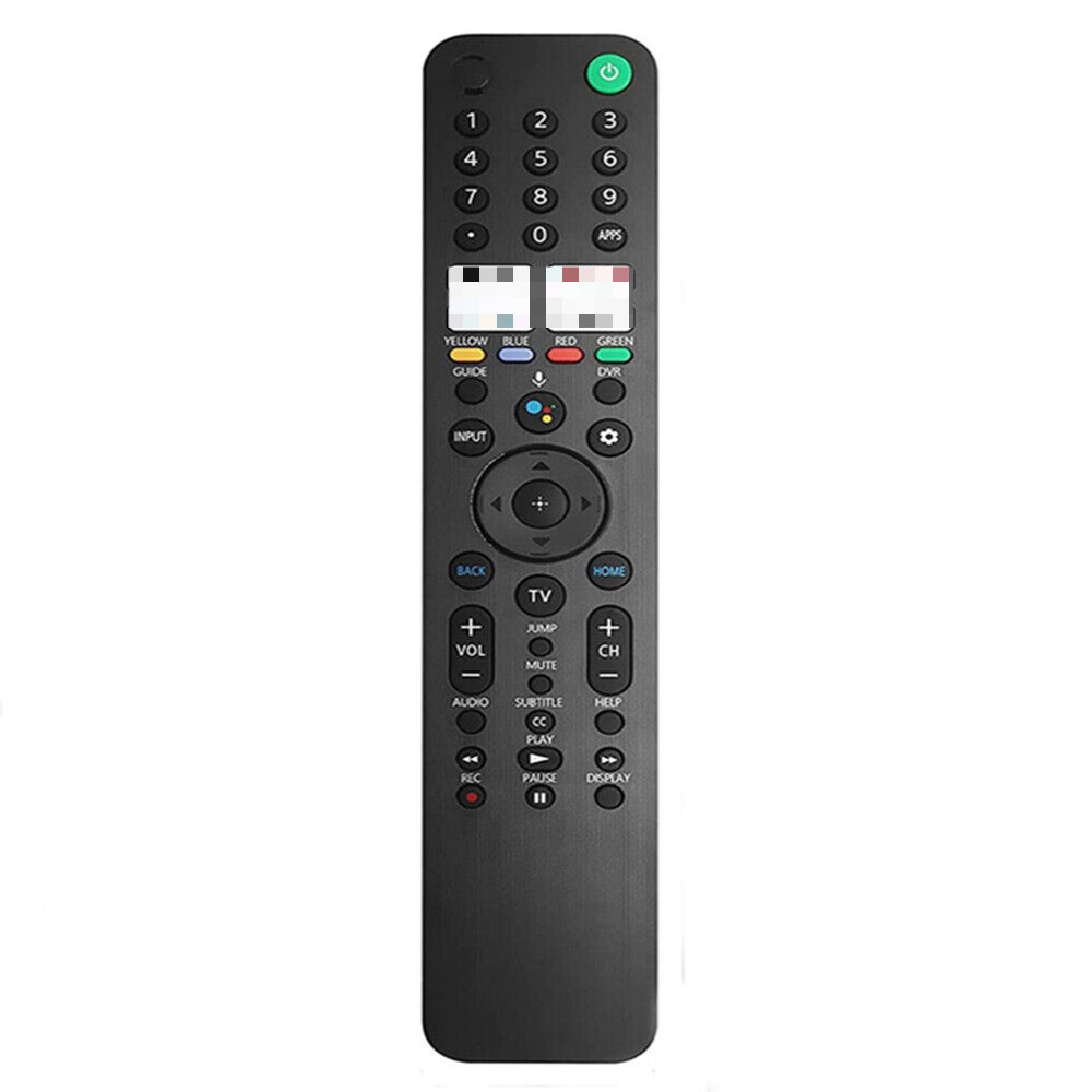 Điều khiển từ xa bằng giọng nói mới RMF-TX520U cho Tivi thông minh SONY KD-50X80J XR-55A90J XR-55X90
