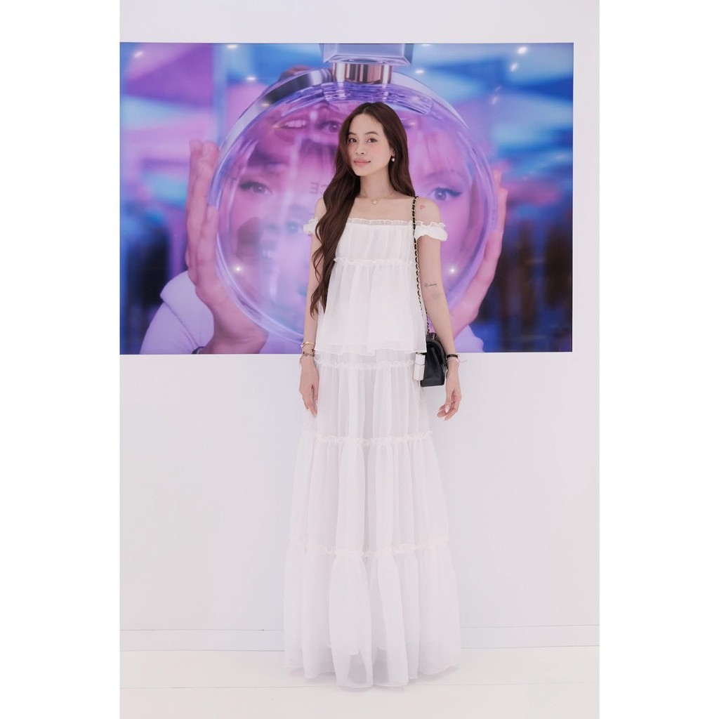 RUBIES Váy Dài Nữ Meimei Skirt