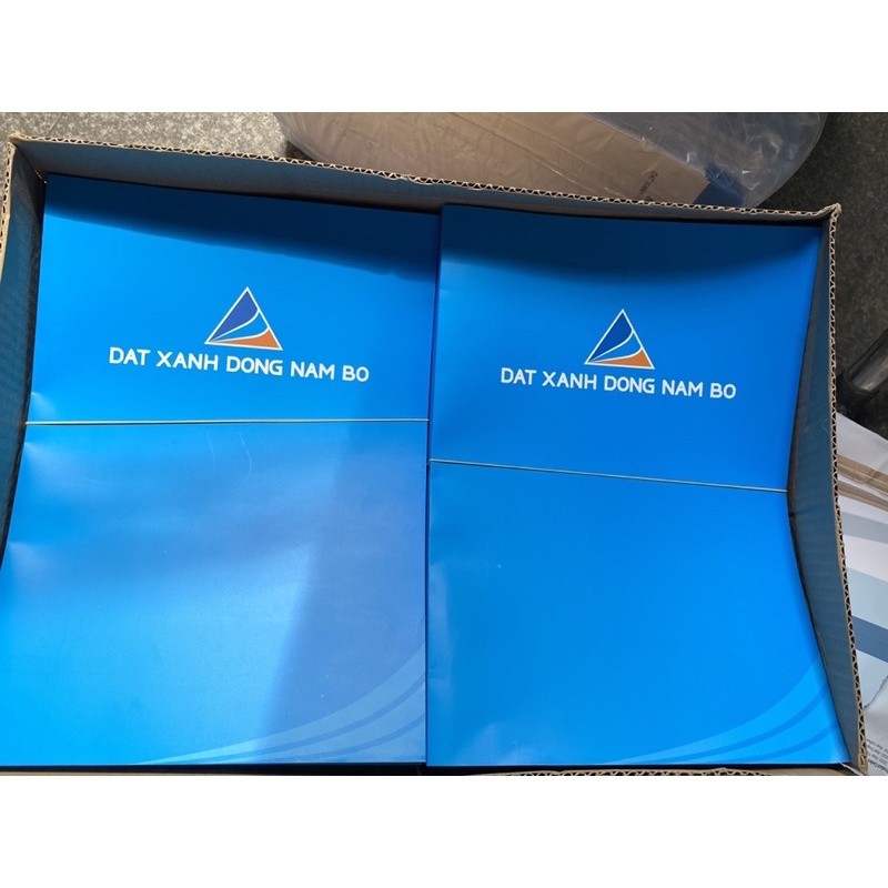 In Folder, bìa hồ sơ, bìa sơ mi theo yêu cầu