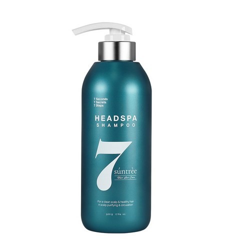 [Headspa 7] Dầu Gội SunTree 500g, Treatment 300ml