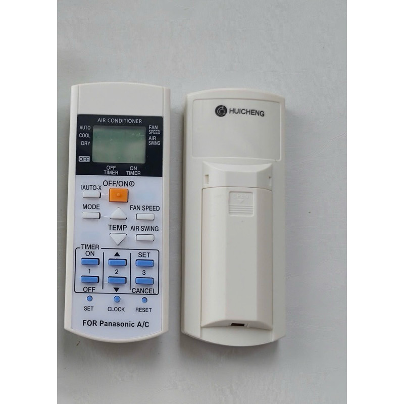Điều Khiển Điều Hoà Remote Điều Khiển Panasonic iauto (bé)