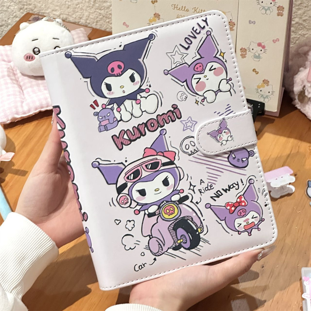 Sản phẩm còn hàng sổ đựng card binder đựng card sổ đựng photobooth LACRIMA Creative Garage Kuromi Bì