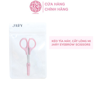 Kéo Tỉa Mày, Cắt Lông Mi Jary Eyebrow Scissors (Cái)