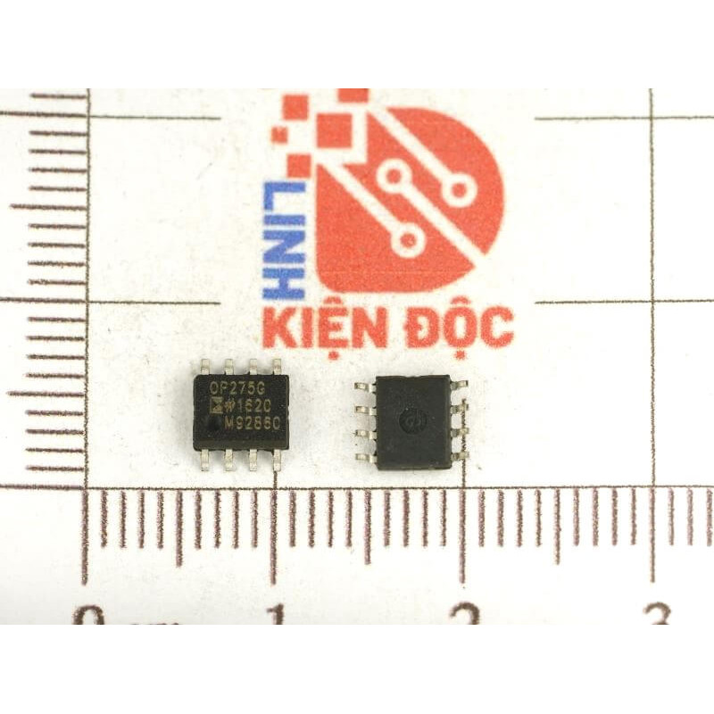 [Combo 5 chiếc] IC Chuyên Dụng OP275G, OP275 SOP-8