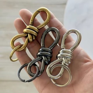 Hình bầu dục Hợp thời trang Móc khóa có giá trị cao Leo núi Móc khóa đa chức năng Phụ kiện eo Mặt dây chuyền