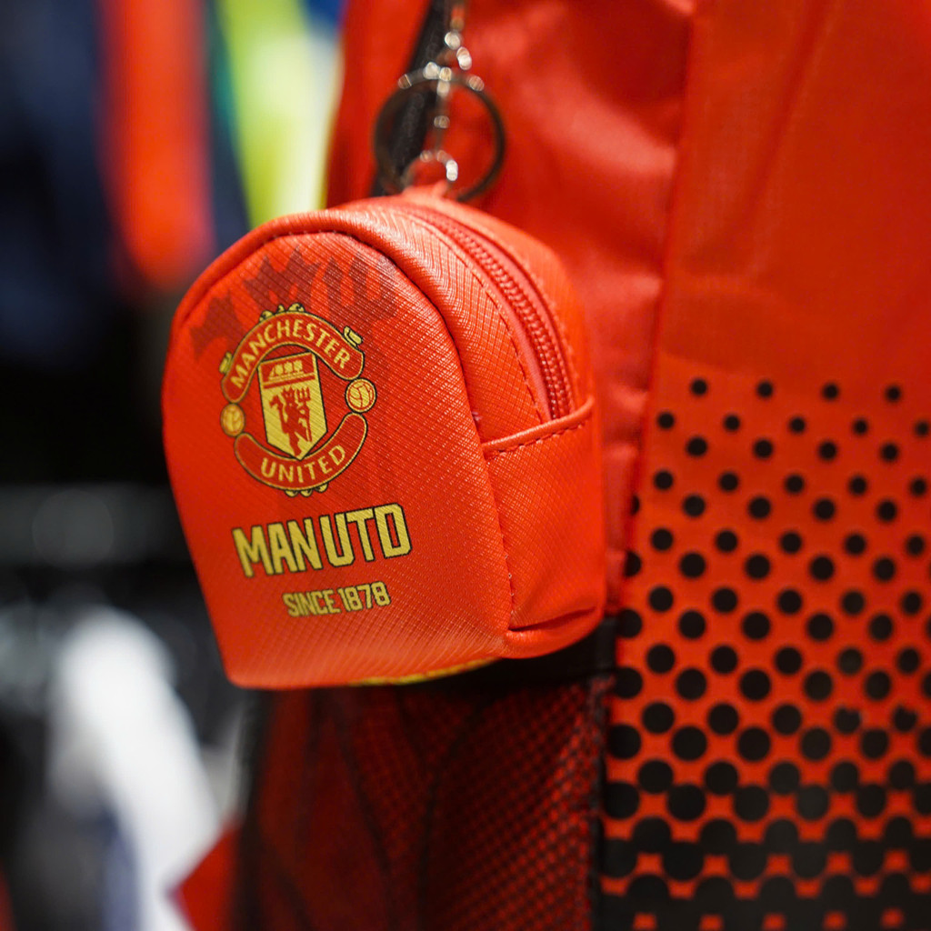 Móc Khóa Balo Mini MU - BOMBSHOP [ACSS47]