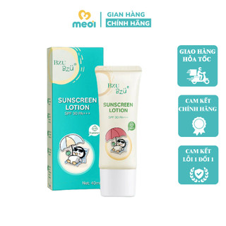 Sữa Chống Nắng Trẻ Em BZU BZU Sunscreen Lotion 30PA+++ 40ml - Mẹ Ơi