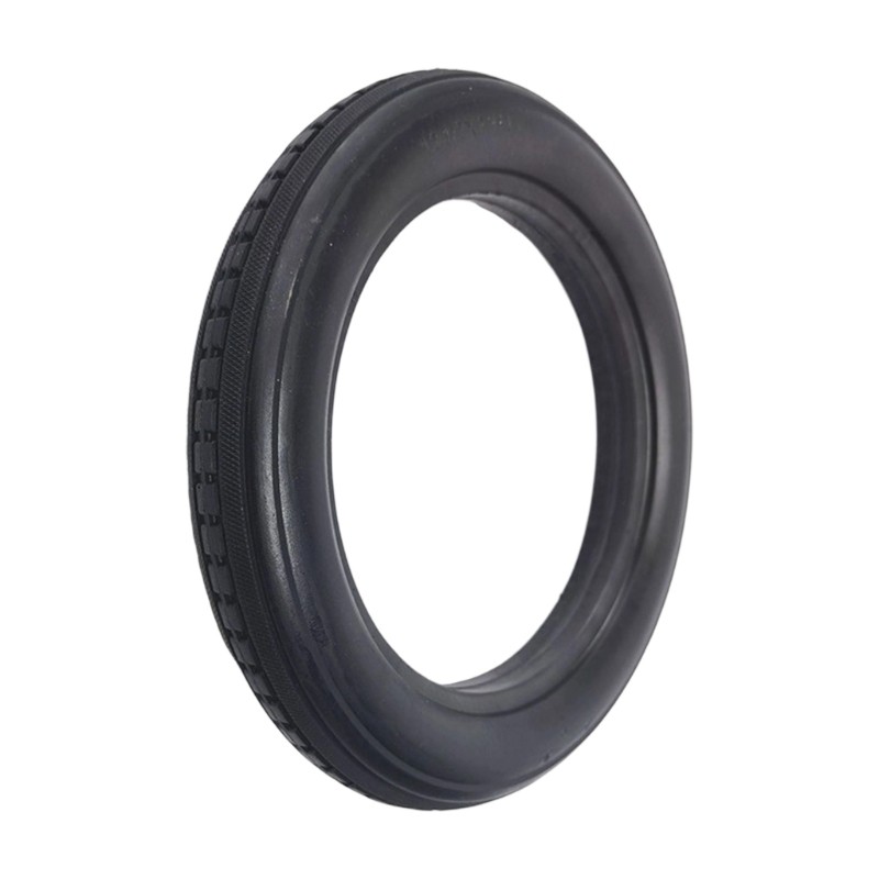 Yoo 12inch Chắc Chắn Xe Đạp Lốp Xe Đạp Chống Đâm Lốp Chống Phẳng Thay Thế Xe Đạp Lốp Xe Đạp Lốp Dễ D