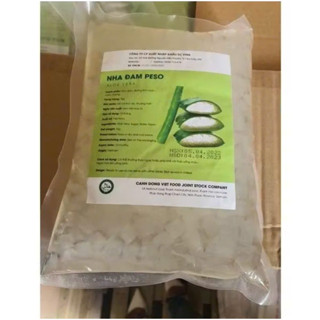 Compo 2 túi Thạch nha đam PESO túi 1kg