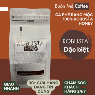 Túi 500g Cà Phê Rang Mộc đủ thành phần Robusta & Arabica Pha Phin Pha Máy Nguyên Hạt Totoro Garden 8 