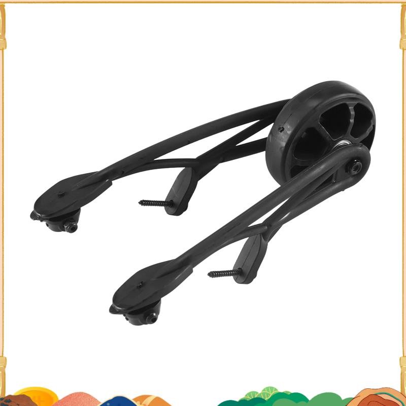 Bộ ròng rọc đuôi sau cho 1 / 8 HPI Racing Savage XL FLUX Rovan TORLAND Xe tải không săm Rc Phụ tùng 