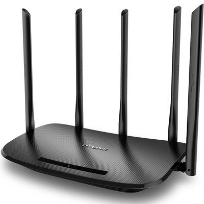 Bộ Phát Wifi 5 Râu Tplink WDR6500 Xuyên Tường 2 Băng Tần ( CŨ  ) | BigBuy360 - bigbuy360.vn