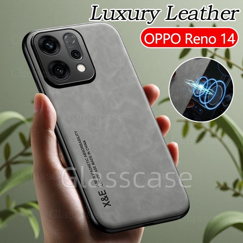 Vỏ Oppo Reno 14 2025 Cho Oppo Reno 14 1 4 F Pro 14F 14Pro Reno14 Reno14F Reno14Pro Vỏ Điện Thoại Da 