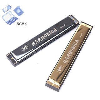 [BCVK]Kèn Harmonica 24 Lỗ Chuyên Dụng Chất Lượng Cao