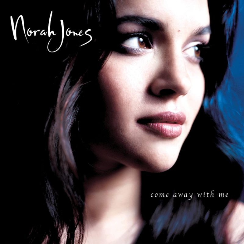 CD Norah Jones Come Away With Me