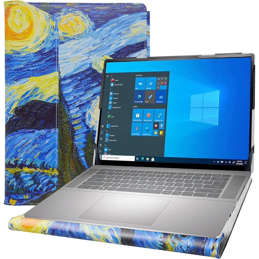 Ốp Bảo Vệ Alapmk Cho ASUS Zenbook Pro 16X OLED UX7602 / Asus Vivobook Pro 16 OLED K6602 / ASUS Vivob