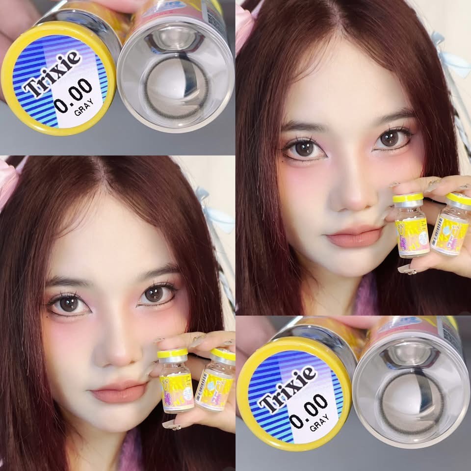 TRIXIE GRAY LENS | MALL LENS ĐÀ NẴNG
