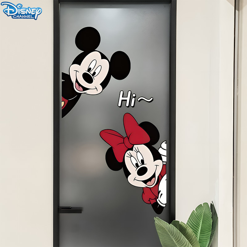 Hoạt Hình Mickey Mickey Hoạt Hình Mèo Và Chuột Disney Chuột Mickey Dễ Thương Cặp Đôi Lối Vào Tranh T
