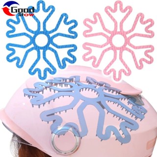 [3C & Auto] 1 / 2 Miếng đệm chèn mũ bảo hiểm silicon bền | Lớp lót thấm mồ hôi cho mũ bảo hiểm xe máy / xây dựng, có thể giặt được & chống mùi