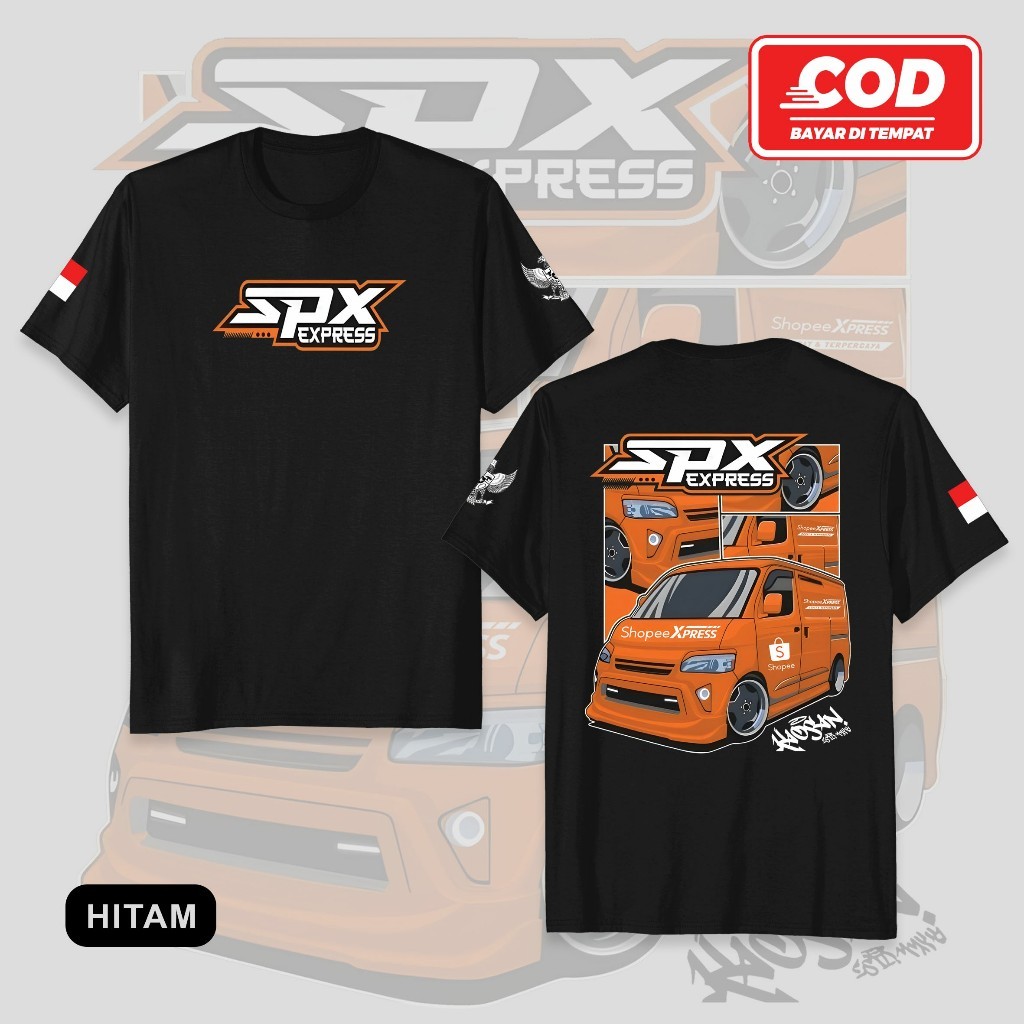 Áo thun Spx Express Microfiber Jersey Phiên bản giới hạn