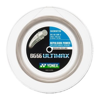 Cuộn Cước Cầu Lông Yonex BG66UM - Cuộn 200m - Hàng Chính Hãng