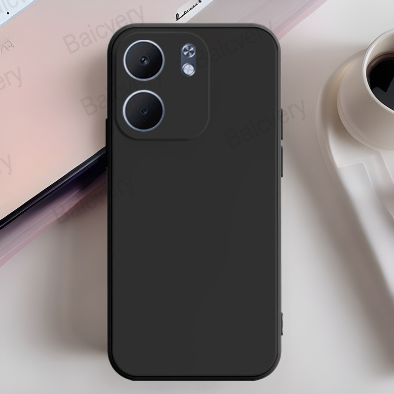 Ốp Thời Trang Cho OPPO A5X 5G / OPPO A5X 4G Vỏ Bảo Vệ Silicon TPU Mềm Vỏ Chống Rơi