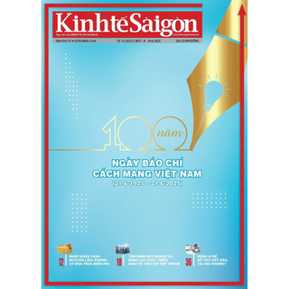 Tạp chí Kinh tế Sài Gòn kỳ số 25-2025