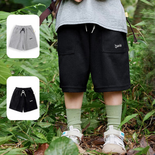 Quần Năm Điểm Trẻ Em Mùa Hè Bé Trai Thoải Mái Thường Ngày Bé Gái Phù Hợp Với Quần Short Phong Cách Hàn Quốc