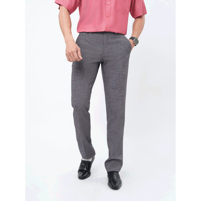 Quần Tây 0Ply VIETTIEN vải Poly phom REGULAR FIT VT00000359