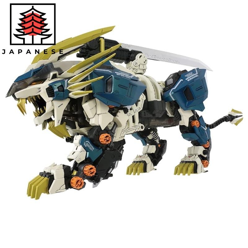 【Direct from JP】Zoids Action Figures - AZ Series