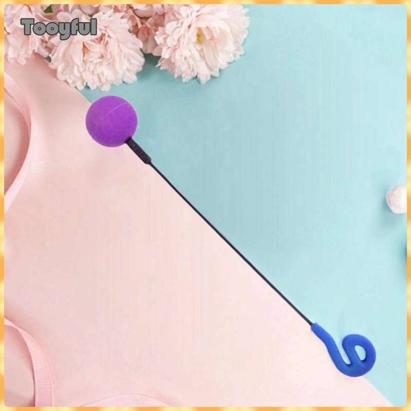 Gong Mallet, Whales Sound Mallet và Gong Wands, Mallet cộng hưởng Gong với đầu bi cao su để tắm âm t