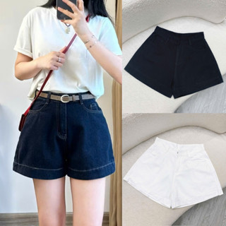 Quần Đùi Bigsize Nữ Lật Lai Tôn Dáng Dễ Phối Đồ Lên Phom Dễ Thương Năng Động Cho Chubby Q559