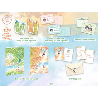 Sách - Quả Ngọt Năm Tháng Trọn bộ 2 tập - Tác giả Mạch Ngôn Xuyên - AZVietNam [Nhà sách Việt Nam-120]